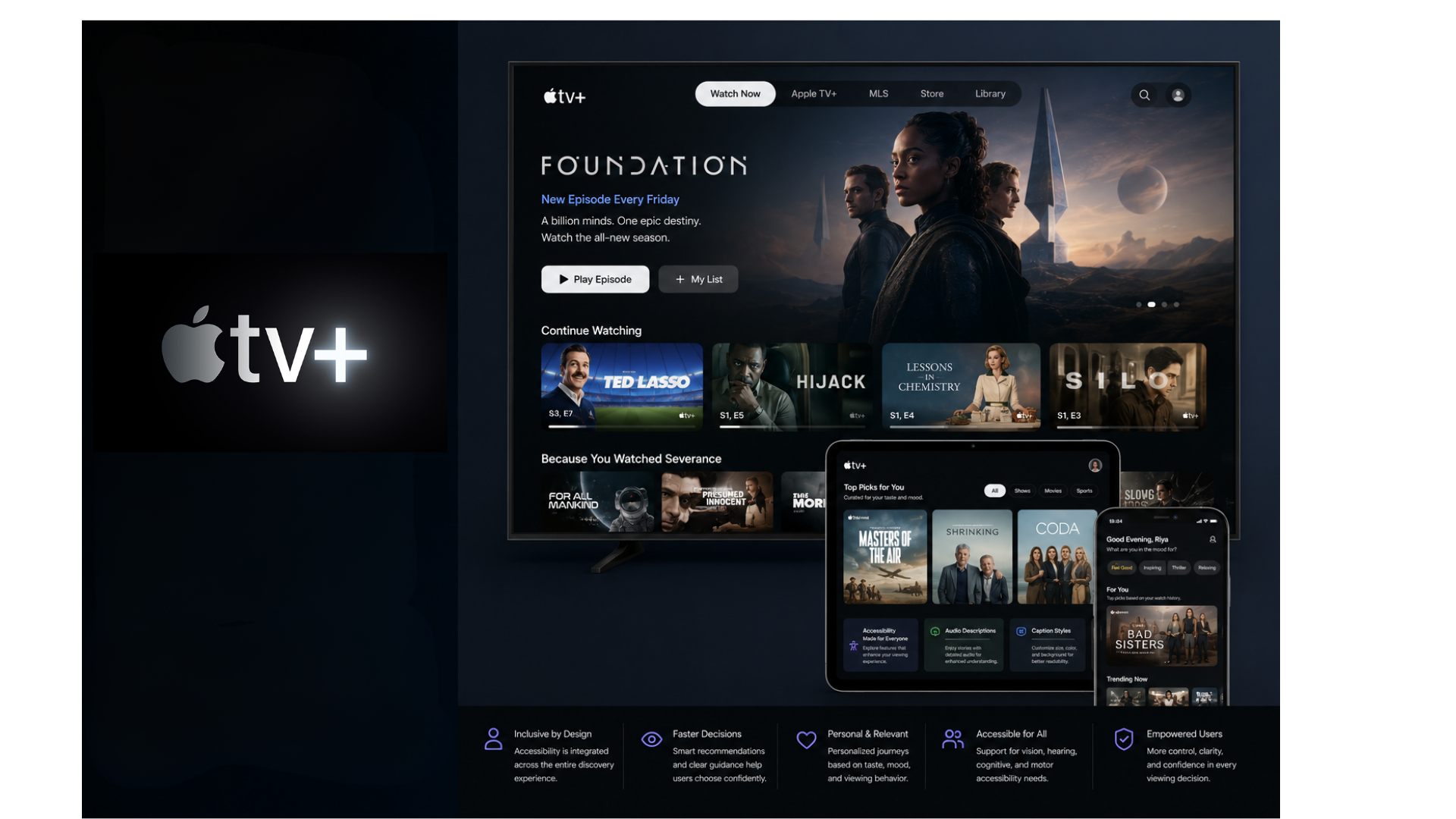 Apple TV+