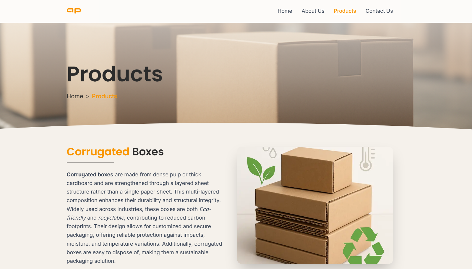 Akshar Packs product discovery design
