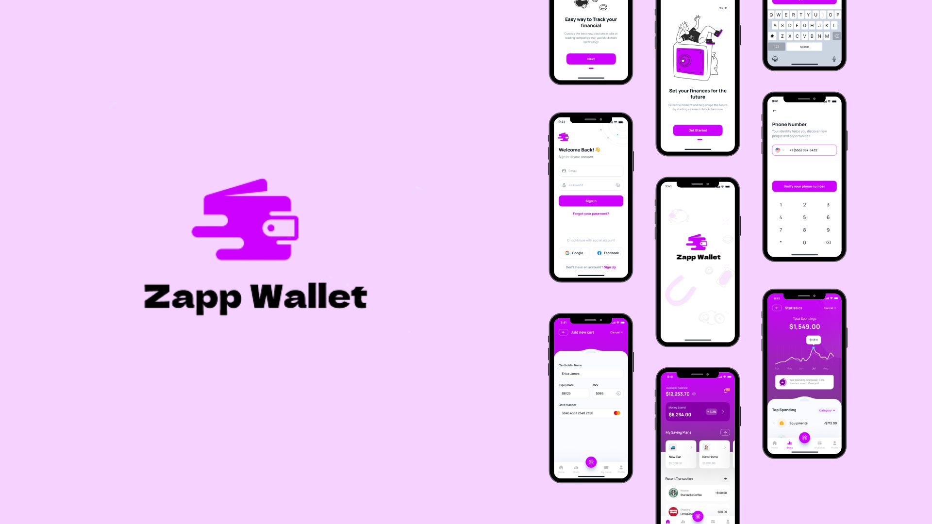 Zapp Wallet